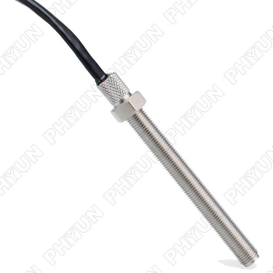 MSP6731 Magnetic Speed Sensor Engine Pickup 3/8-24 UNF-2A Threaded for Generator