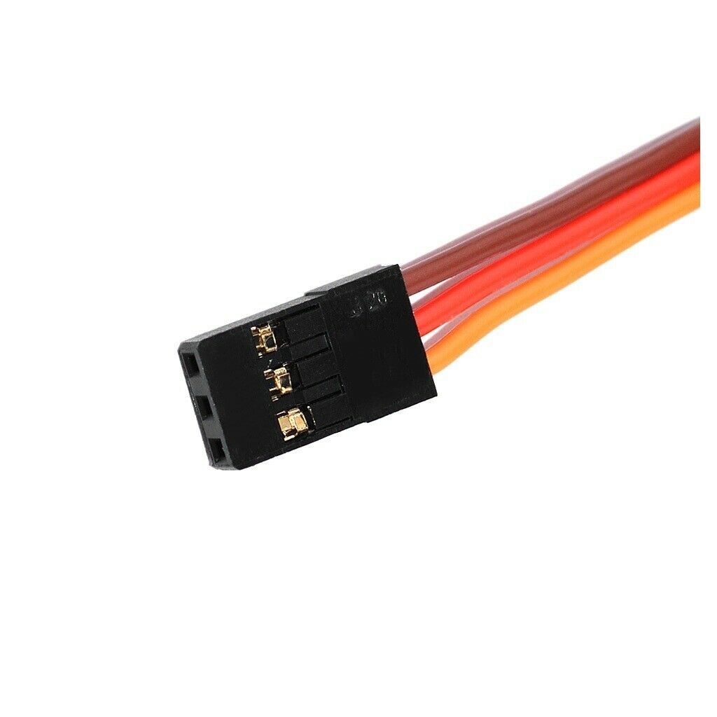 Full Waterproof Copper Gear Digital Servo 9Kg for 1/10 RC Car Boat Airplane