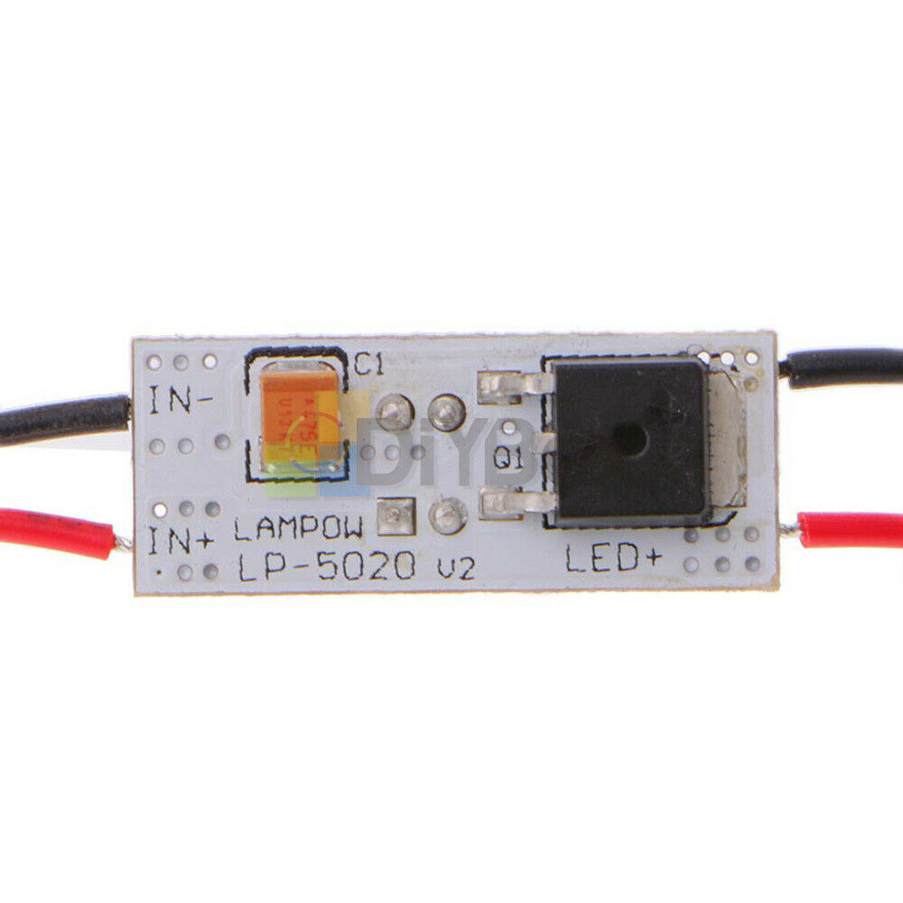 LP-1630 60W 12V 5A Body Hand Infrared Sensor Detection Switch Module LED Light