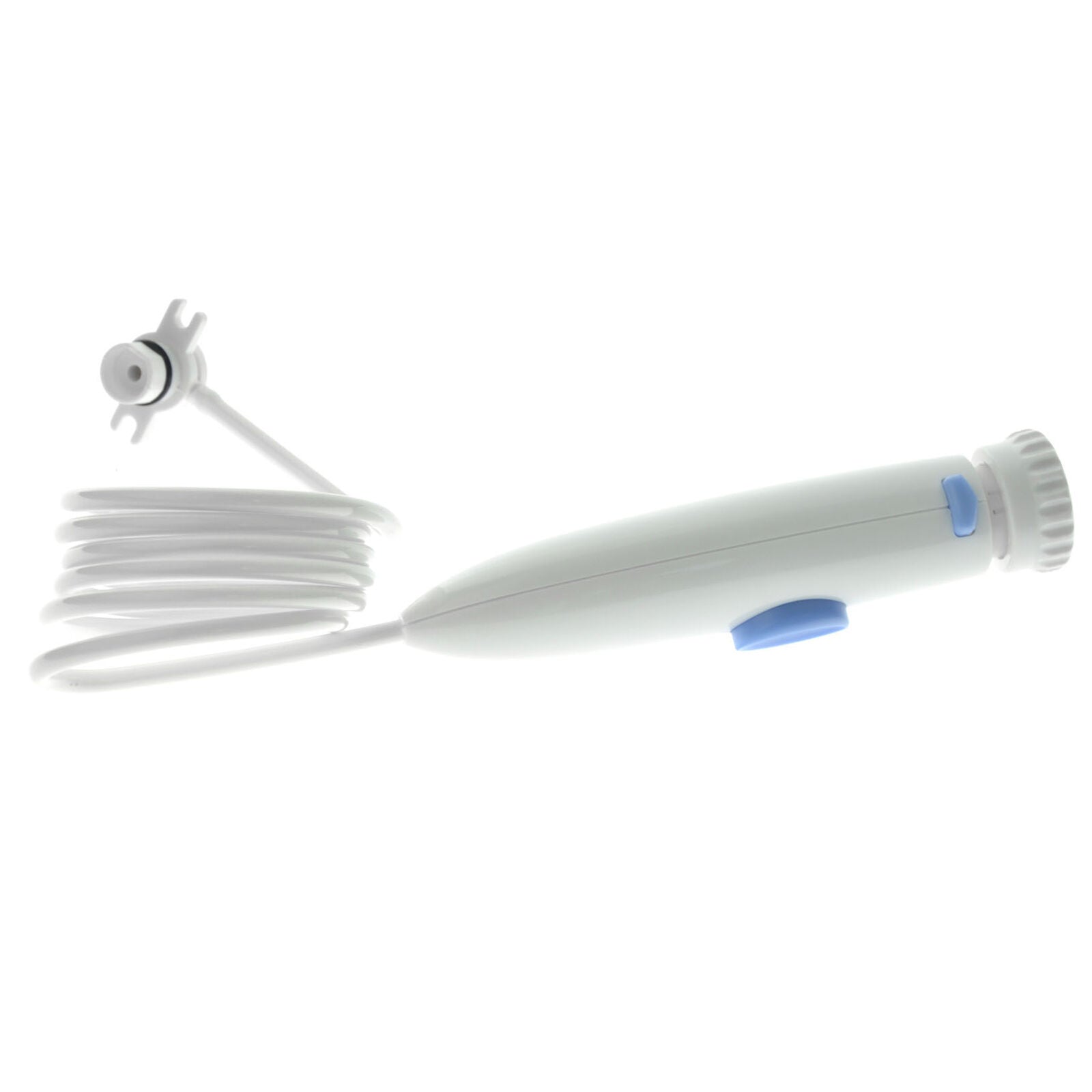 Dental Teeth Cleaner Floss Handle Hose For WP-100 Ultra Water Flosser Irrigator