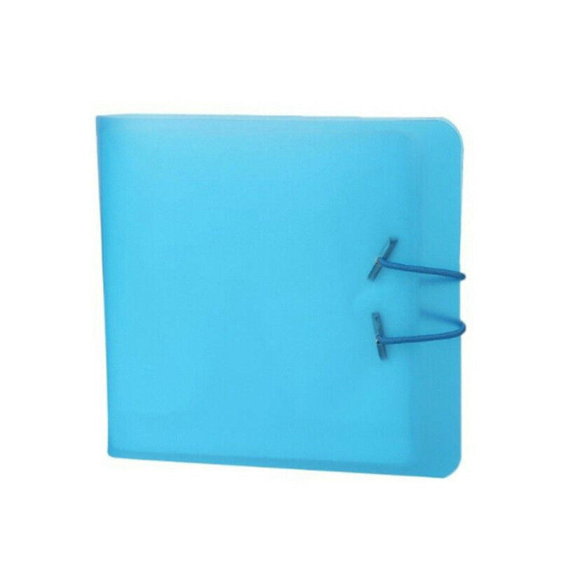 24 Sleeves CD DVD Disc Organizer Carry Wallet Sweet Case Holder Storag.l8