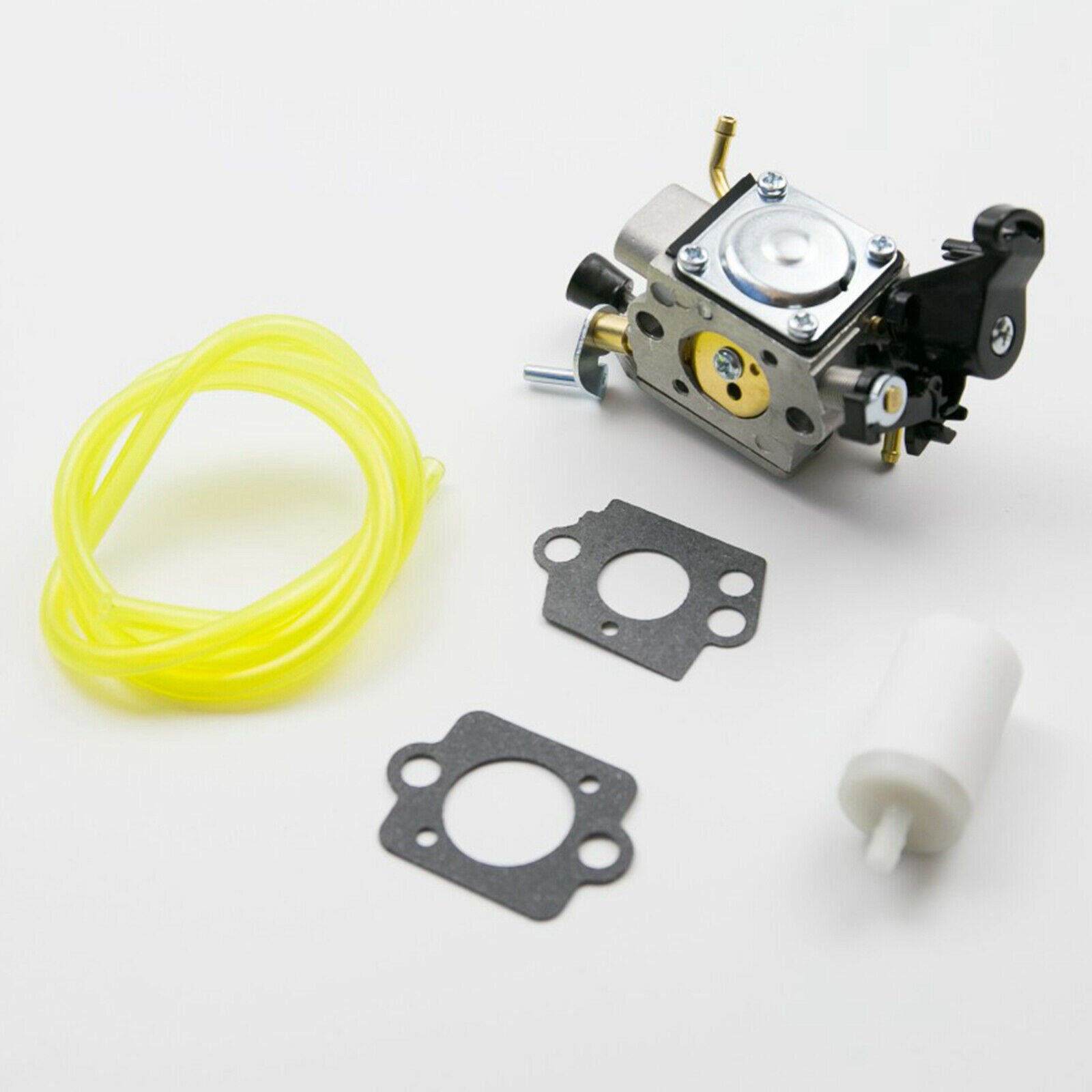 Carburetor Air Filter Tune Up kit Fit for  Gas Chainsaw 445 450 Chain