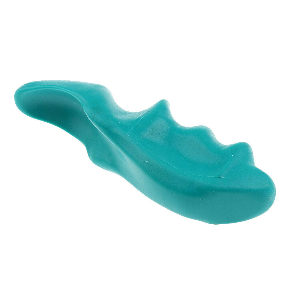 Thumb Saver Massager Deep Tissue Massage Tool Muscle Pain Relief Blue+White