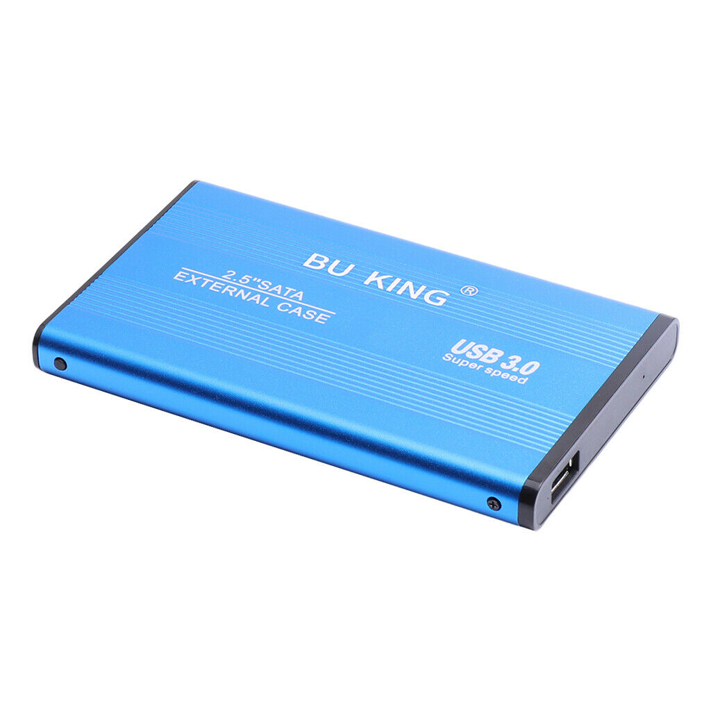 2.5 Inch 80GB USB 3.0 External Hard Drive Disk HDD For Laptop Desktop