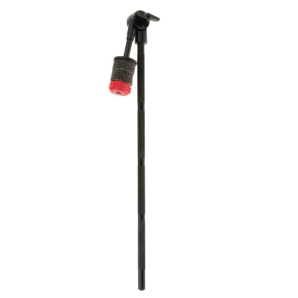 Durable Cymbal Stand Arm Knurled Rod Attachment Accessories Replacement