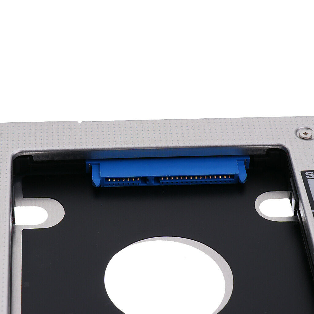Hard Drive Tray 2nd HDD Caddy 2.5 Inch SATA3.0 I II III For MacBook Pro PC