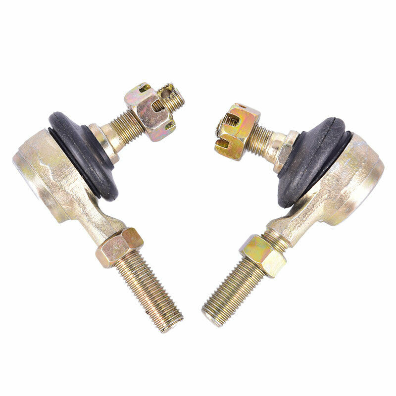 2pcs Tie Rod End Kits Fit Moto Steering Knuckle cfmoto Tie Rod End Ball Join XC