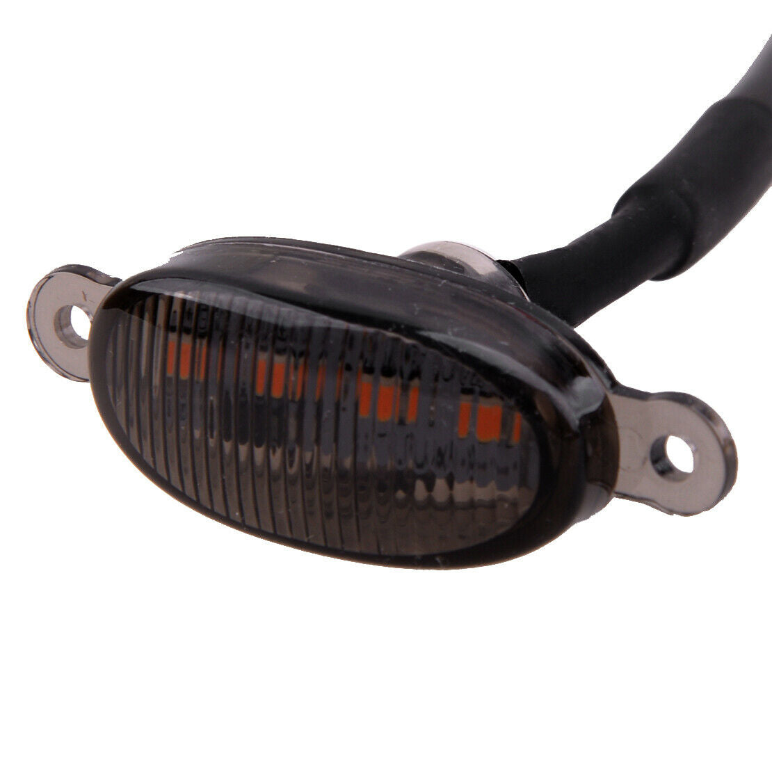 Car Smoked LED Front Grille Grill Light fit for Chevrolet Silverado 1500 16-21