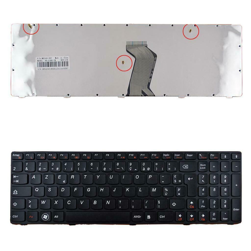 New FR Laptop Notebook Keyboard Frame for Lenovo G580 Z580 G580A V580A G585A