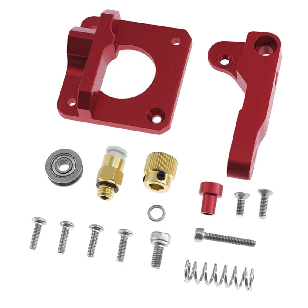 Red Right MK8 Extruder 1.75mm Filament for Ender 3 CR10 CR10S PRO CR8 CR7