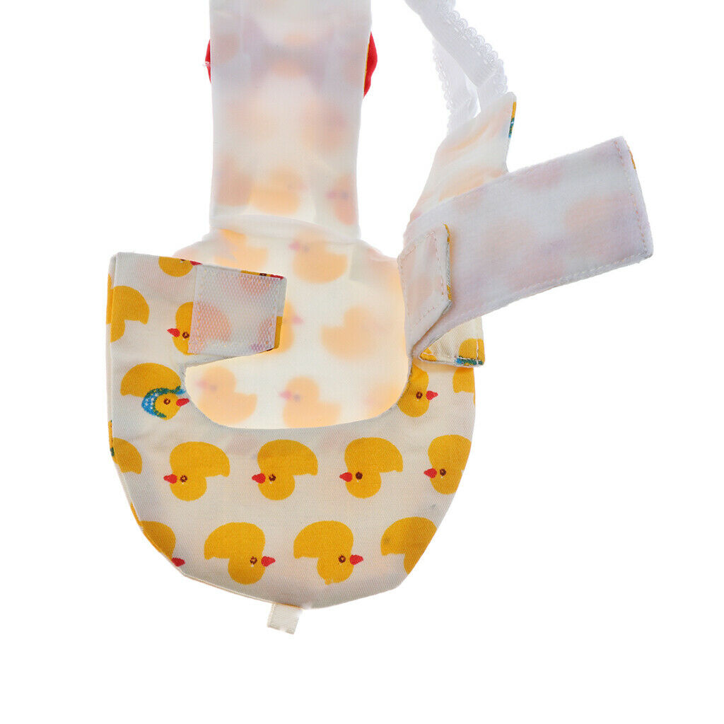 2pcs Exquisite Birds Diapers Parrots Diapers Pets Decoration for Lovebirds