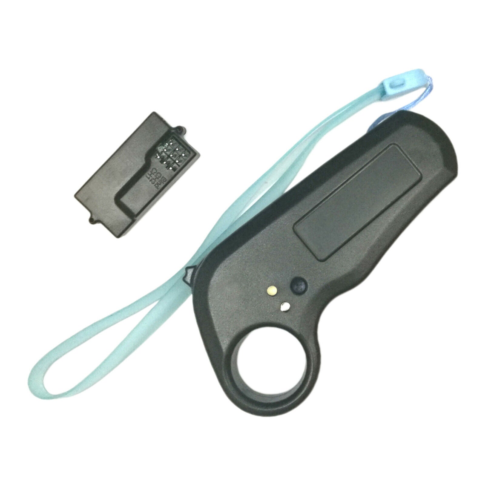 Wireless Mini Electric Skateboard Remote Control Receiver w/ Strap Longbaord