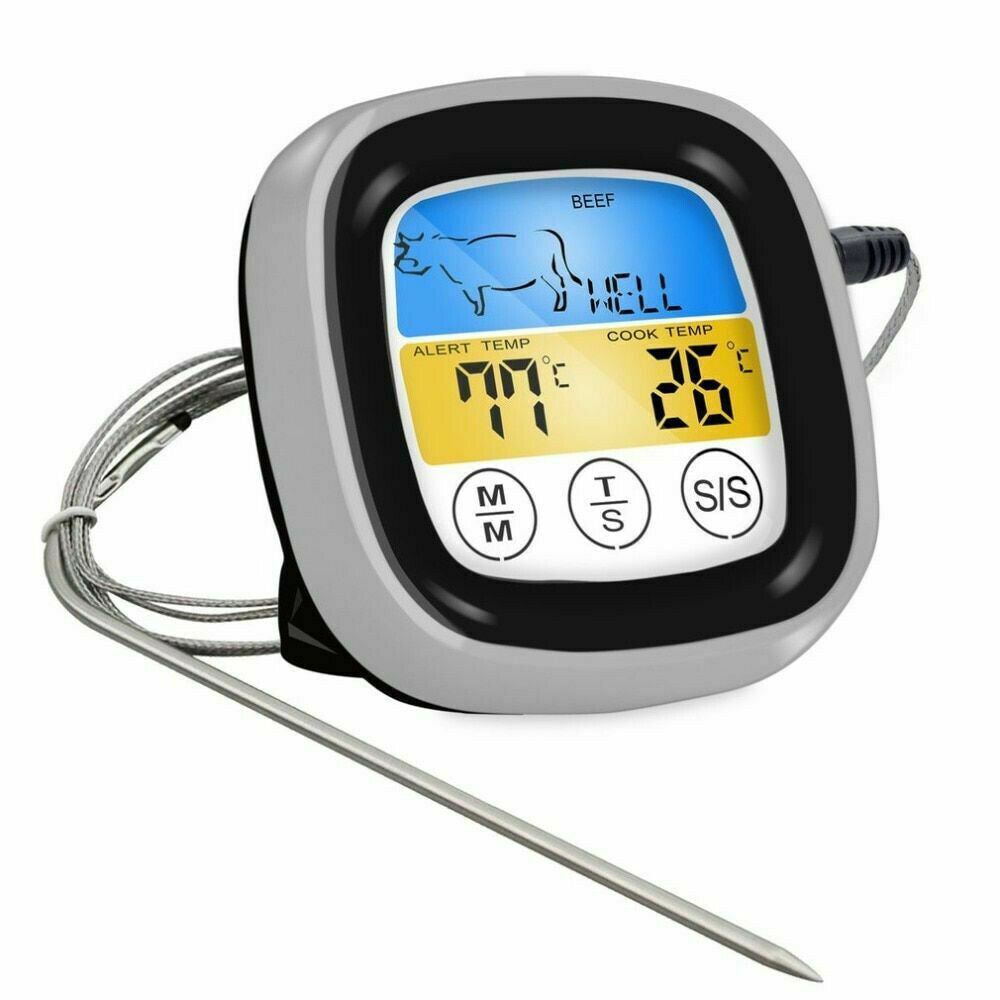 Digital Thermometer Grill Temperature Meter for Cooking and Outdoor barbecue