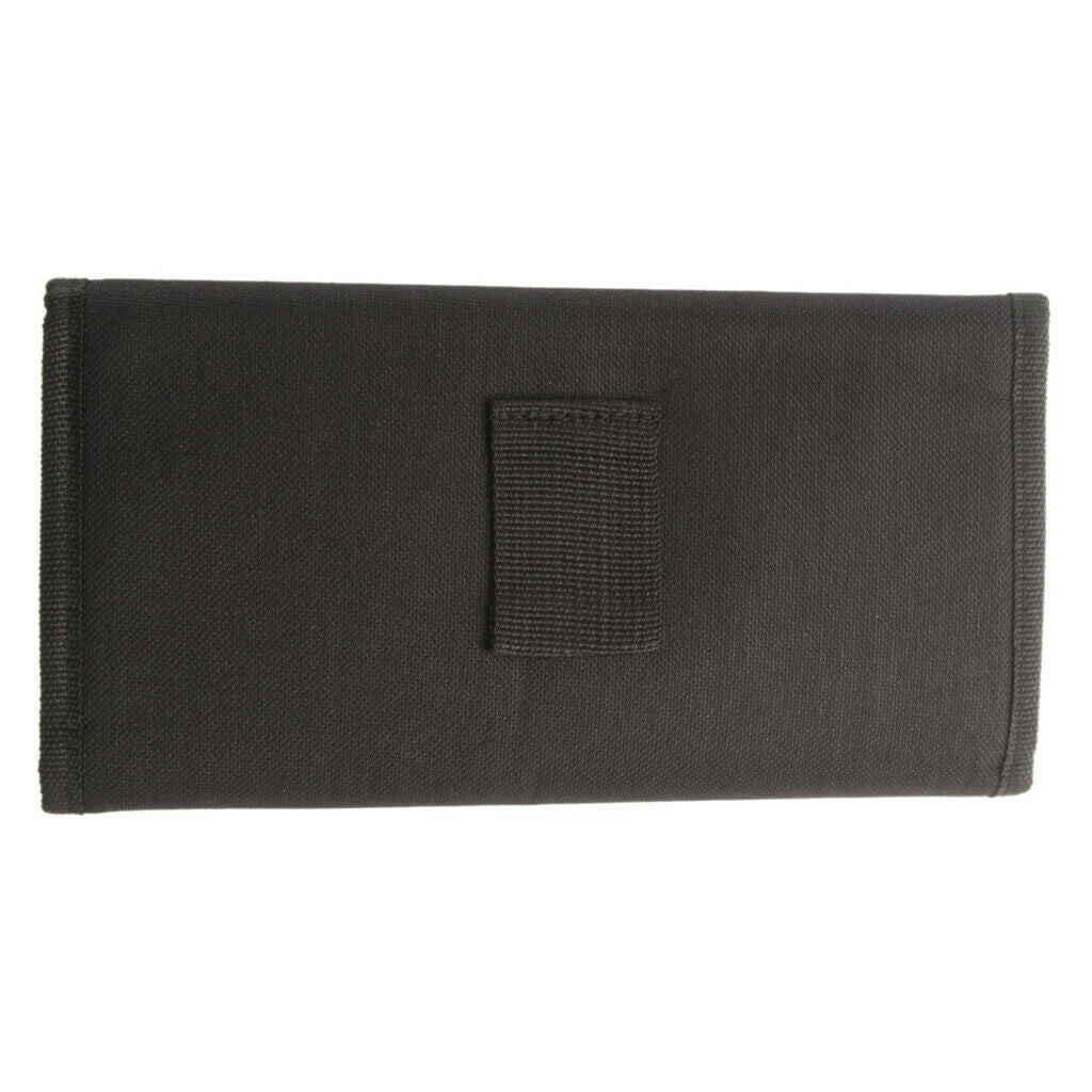 6 Slot  Filter Case Bags Pouch For Cokin P Serie Or 58 62 77 25-82 Mm