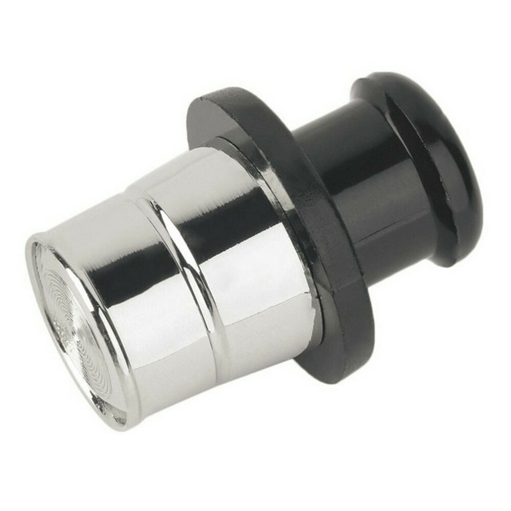 New Car Lighter Secret Stash Box Pill Container Holder Metal Hiding Place Safe !