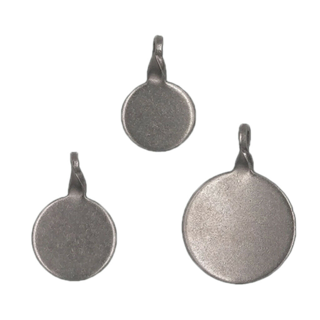 Spinner Target Plinking Target Shooting Practice Thickness 3mm for Surface