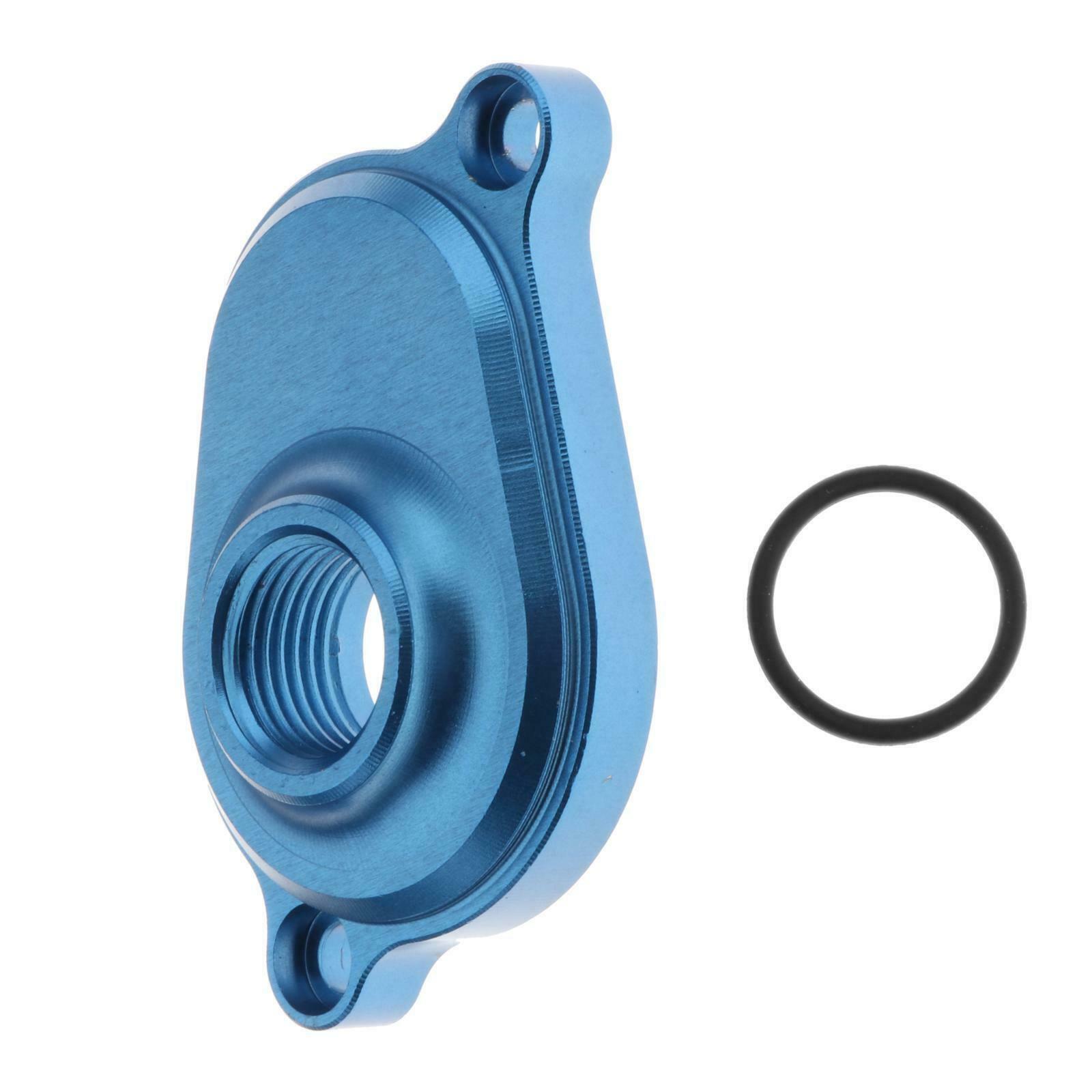 1x Oil Cooler Back Flush Adapter for Ford   Super Duty 6.0L 03-07 + 2