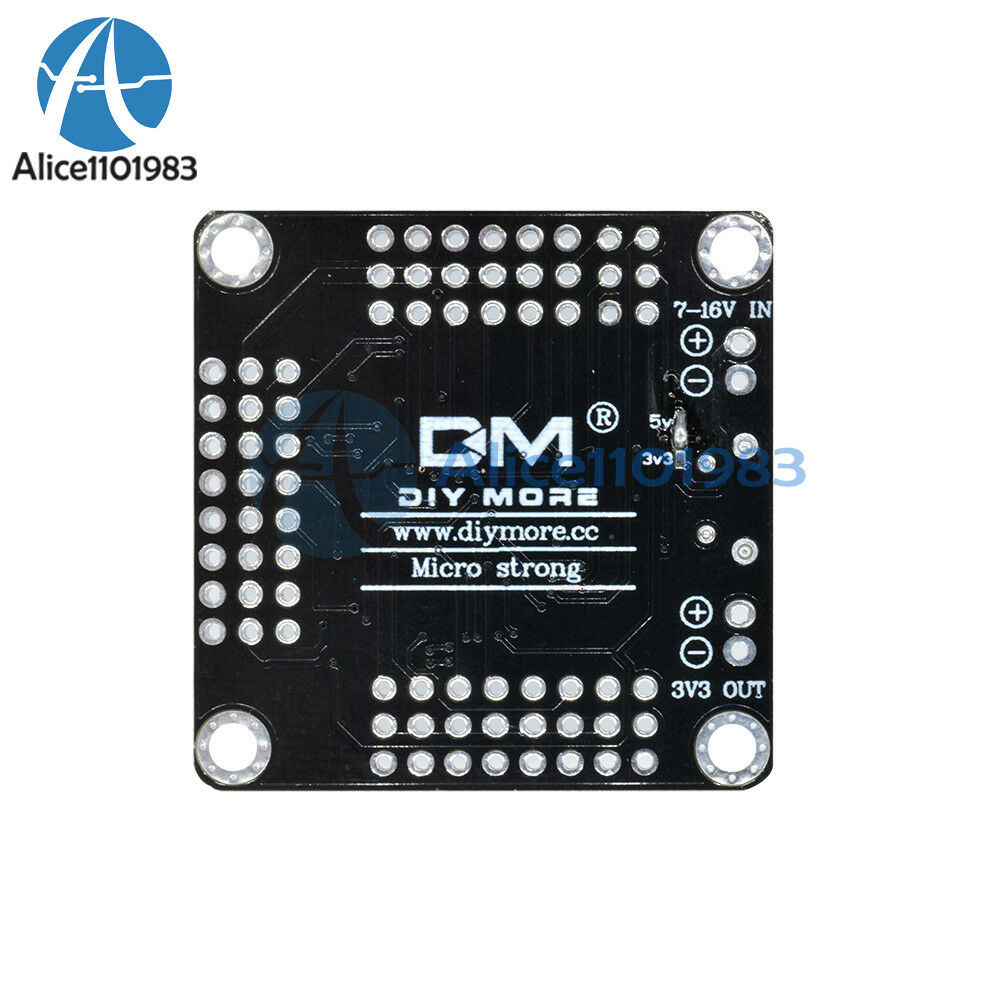 Pro Micro ATMEGA32U4-AU 5V 16MHz Development I/O Board For Arduino Windows Linux
