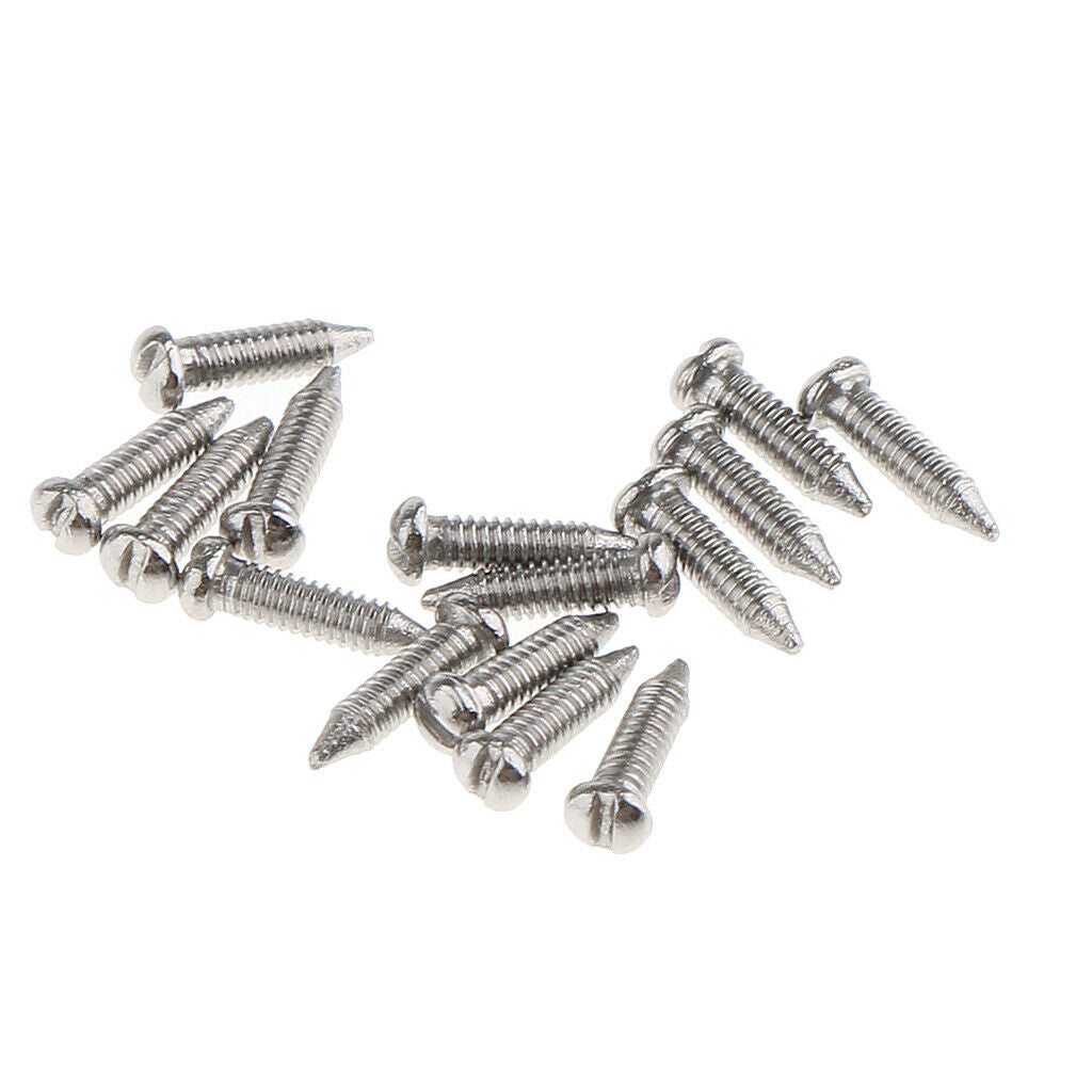 Lots 1000 Pieces Glasses Tiny Screws for Eyeglasses Watch Repair Tools Kit #A