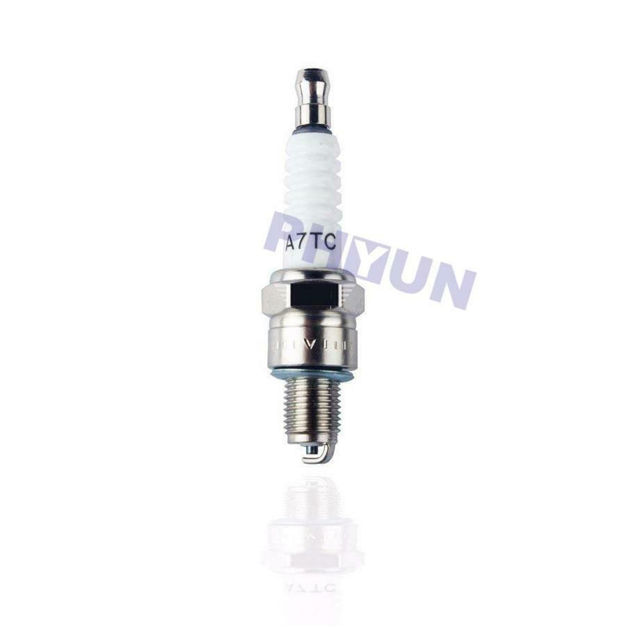 12V Ignition Coil +5-Pin AC CDI Box +Spark Plug For 50CC 70CC 110CC Chinese ATV