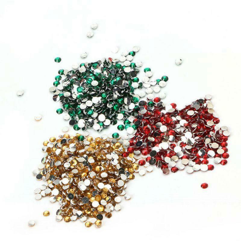 Religious Flower 5D DIY Full Drill Diamond Painting Embroidery Rhinestones Cross