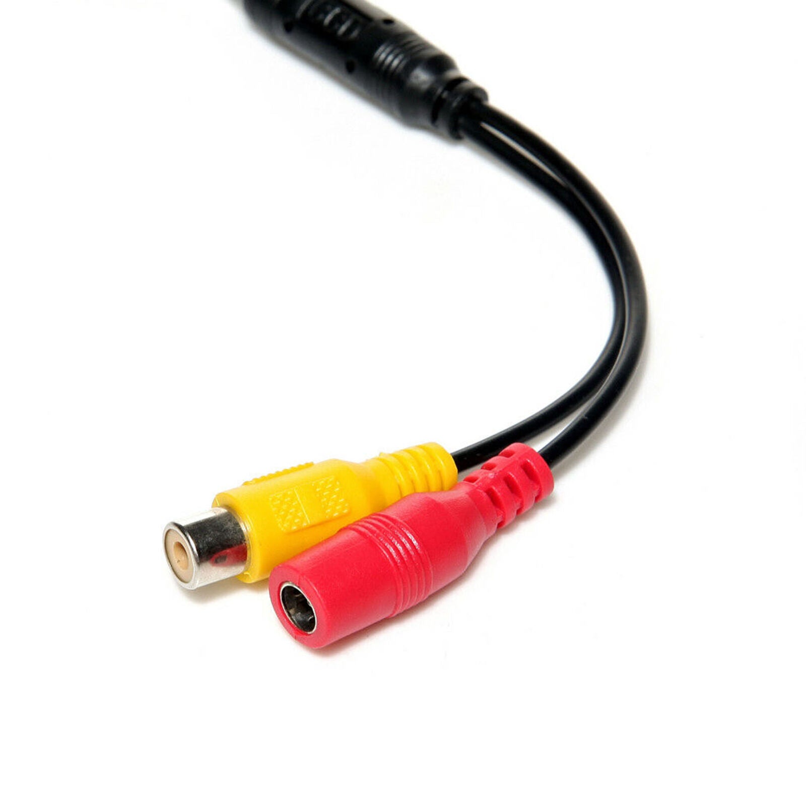 170° Car Rear View Reverse Backup Parking Camera HD Night Vision Waterproof 8LED