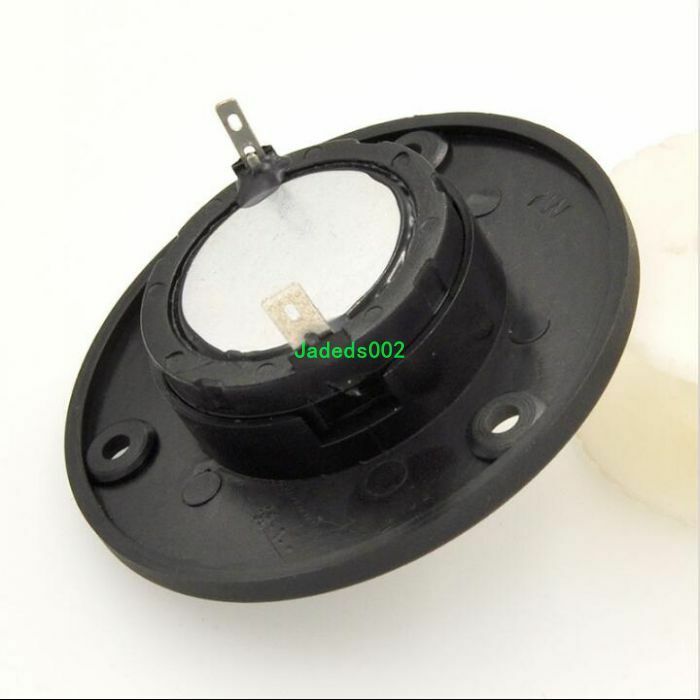 1pcs 3"inch 6ohm 6Ω 20W B7 Dome silk film tweeter Speaker Loudspeaker 74mm panel
