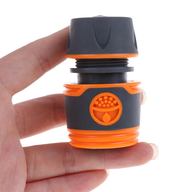 Garden 1/2" Water Hose Connector Tap Hose Pipe Fitting Set Quick Connect.l8
