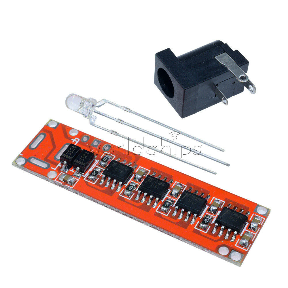 4.2V 3A  TP4056 High Current Lithium Battery Charging Board Charger Module
