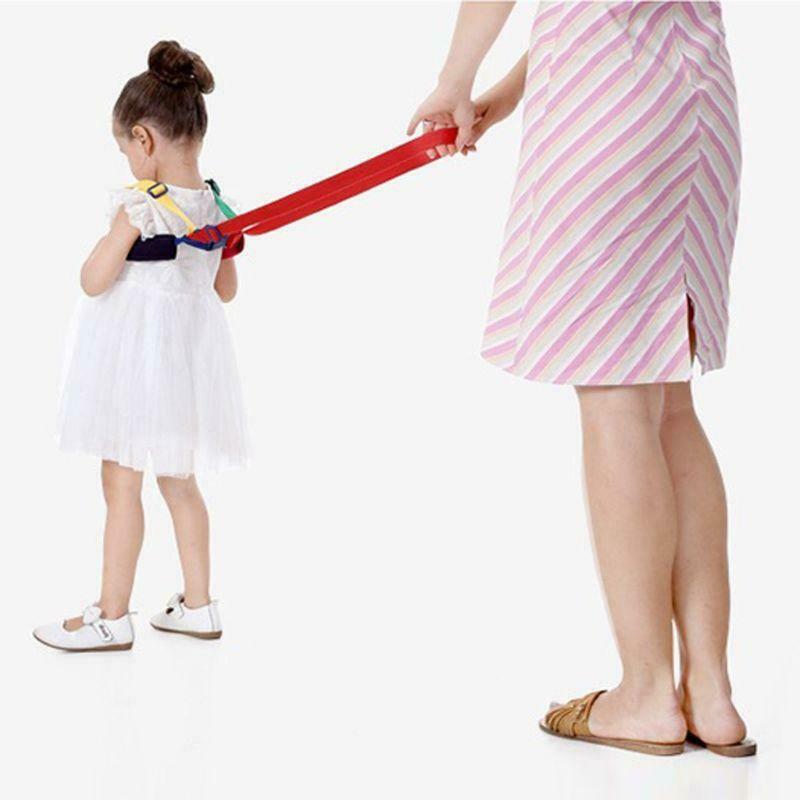 Anti-Lost Band Baby Kid Child Safety Harness Anti Lost Strap Wrist Leash Walking