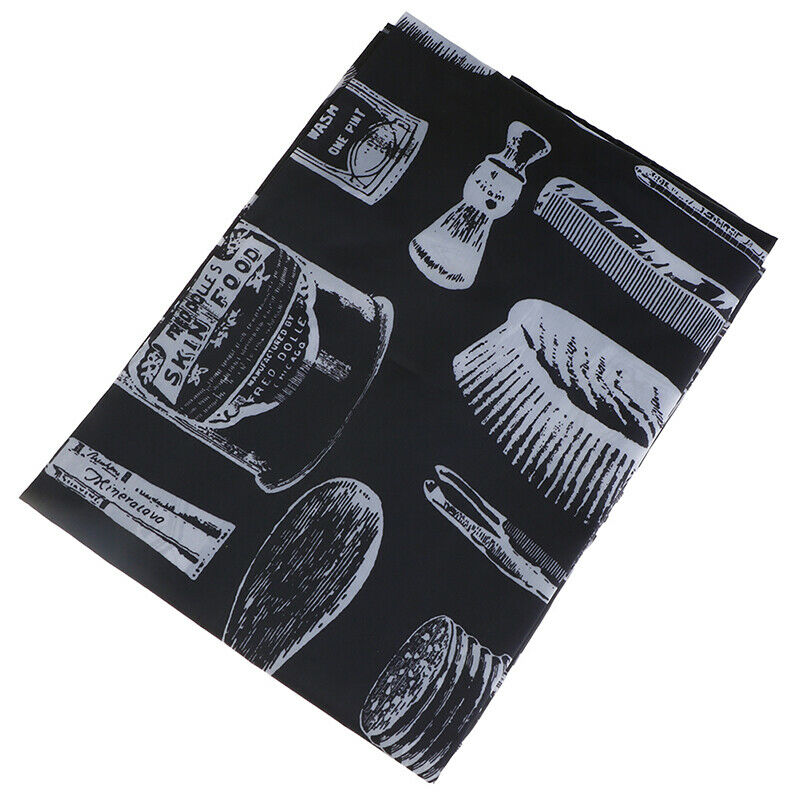 Waterproof Cloth Salon Barber Cape Hairdressing Hairdresser Apron Haircut.l8