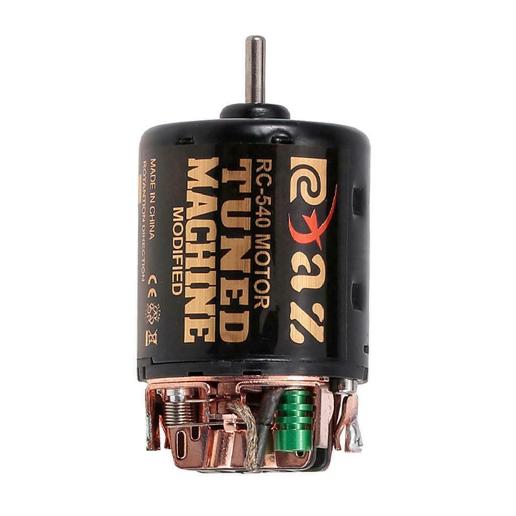 Pack of 1 540 Brushed RC Rock Crawler Motor 35T for SCX10 RC4WD Parts Accs
