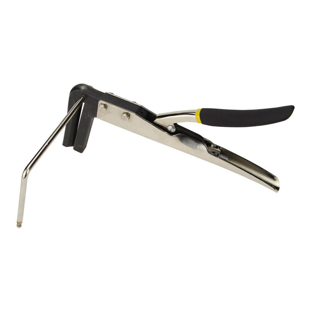 Sheet Metal Corner Folding Tool Stainless Steel Bending Pliers 3 Ich Stationery