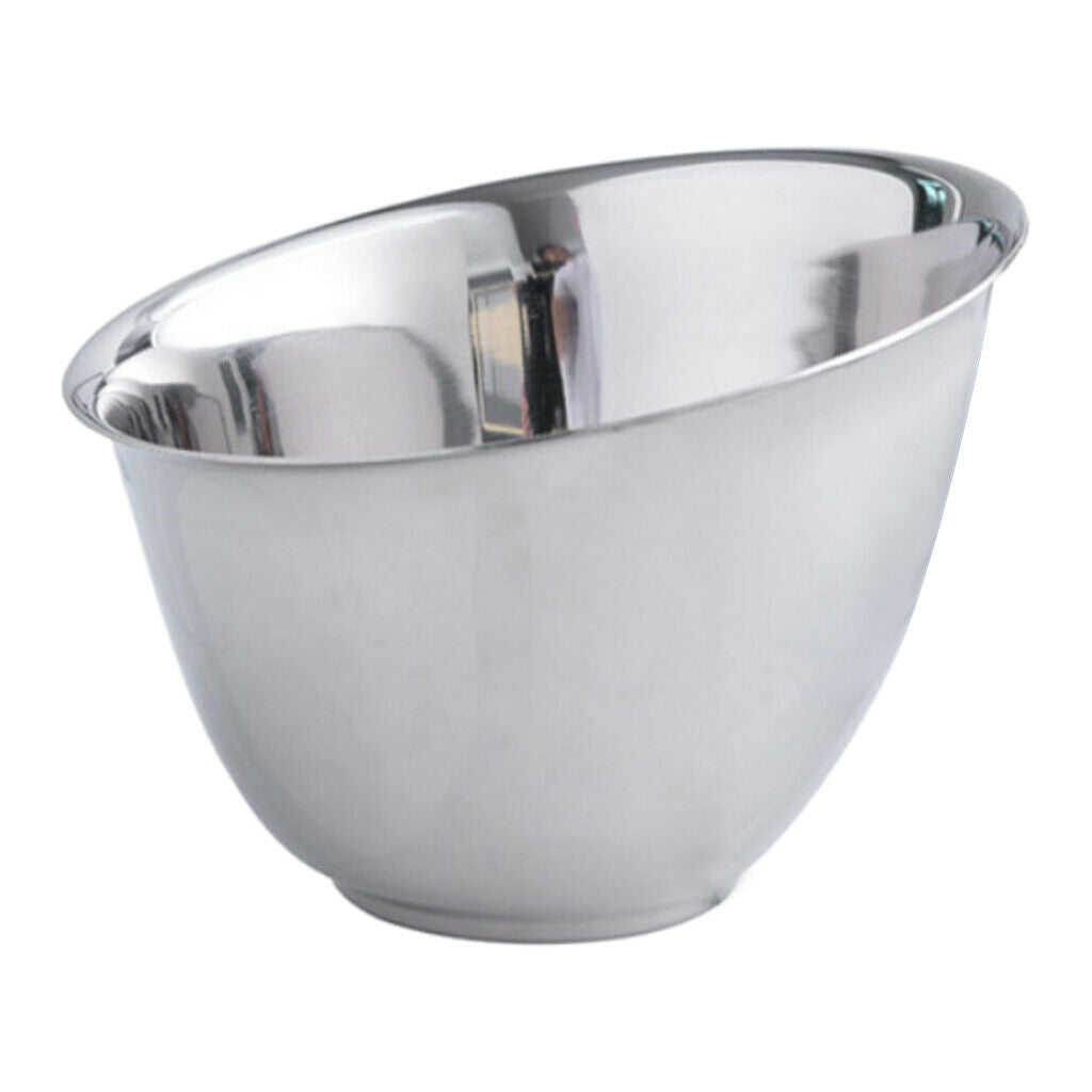 Stainless Steel Spice Container Oblique Opening 600ml