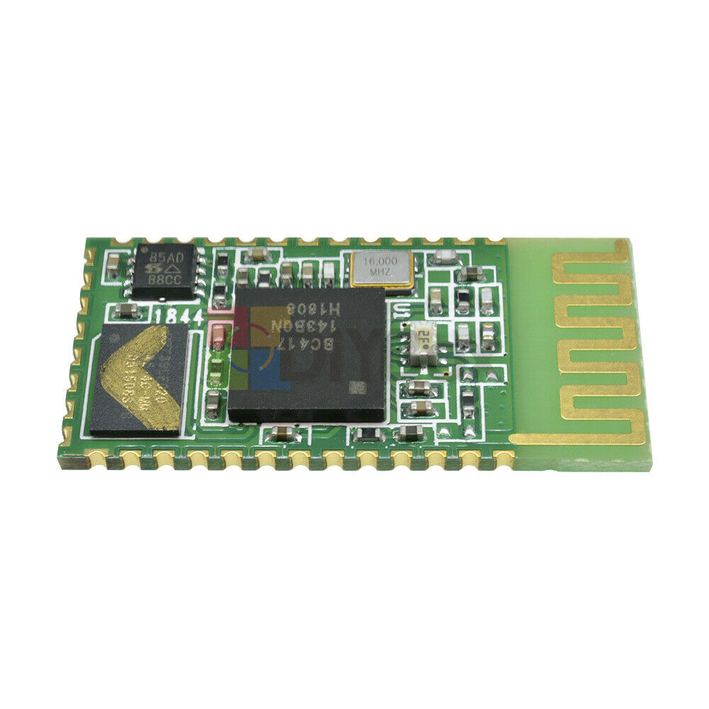 5pc HC-05 30ft Serial RS232 TTL Wireless Bluetooth RF Transceiver Module
