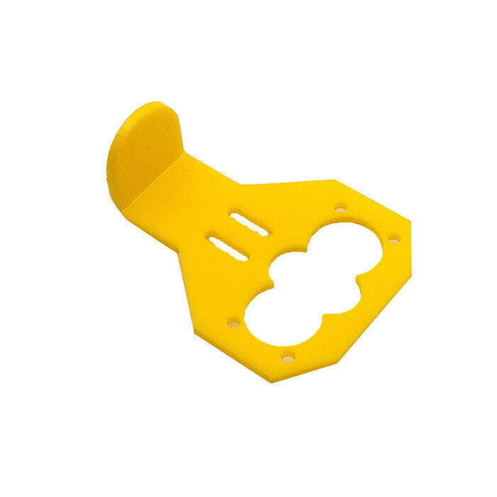 Cartoon Ultrasonic Hc-Sr04 Sensor Fixing Bracket Supporting Without Ultrasound