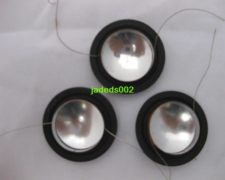 1pcs 25.5mm treble voice coil composite white sound film speaker accessories