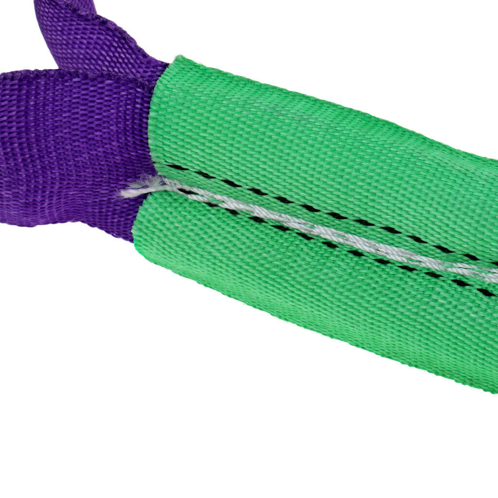 Pull rope Tow rope With reinforced loops Tow rope Tow rope 2