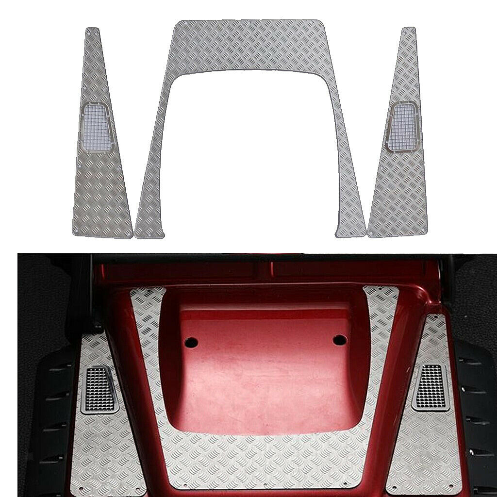 1/10 RC Accs Anti  Side Panel Cover Inlet Grille for TRX4