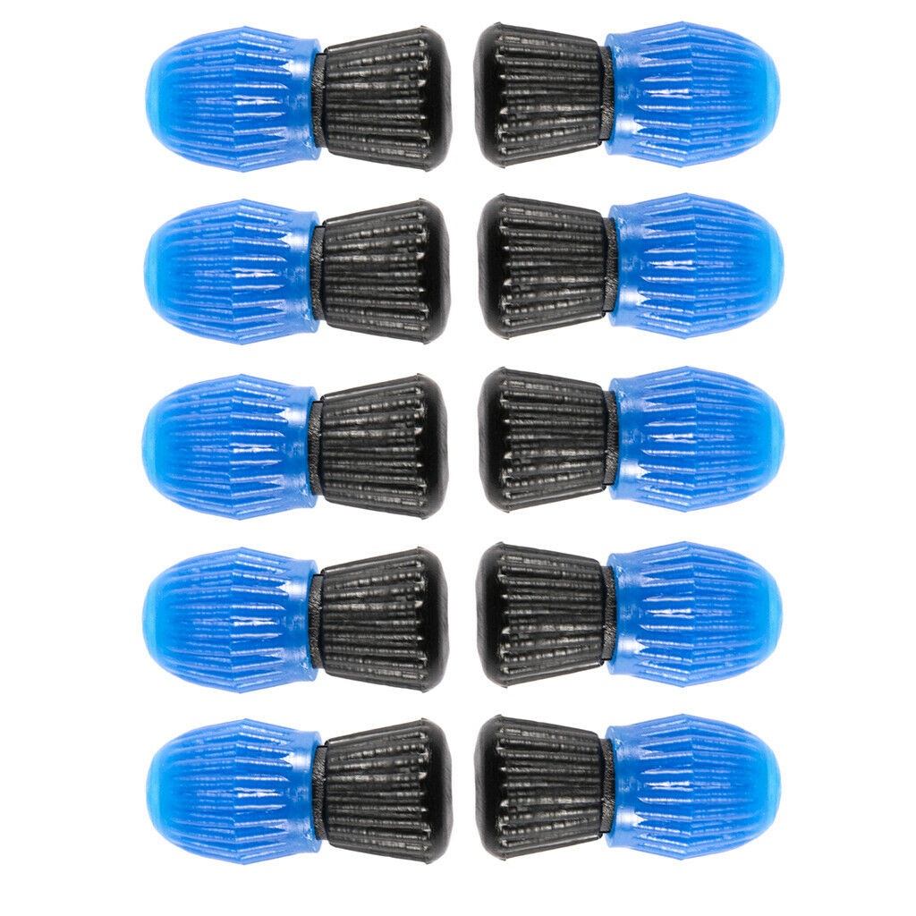 10Pcs/Lot  Stoppers Floating Blocks Fishing Lures Line Tackle Tools