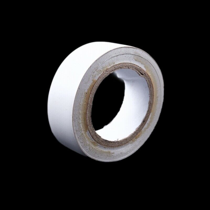19mm*10m Duck Duct Waterproof Tape, White Q4T6
