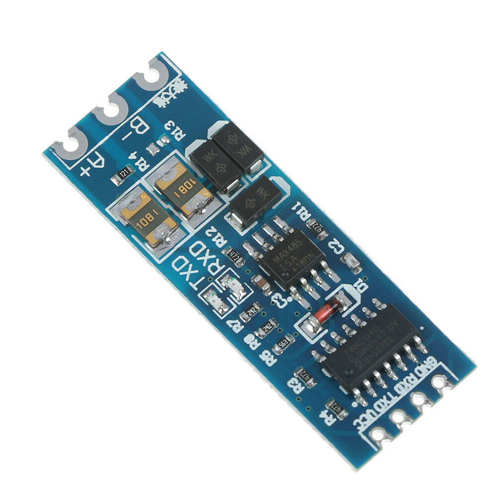 Stable UART serial port to RS485 converter function module RS485 to TTL moduC M!