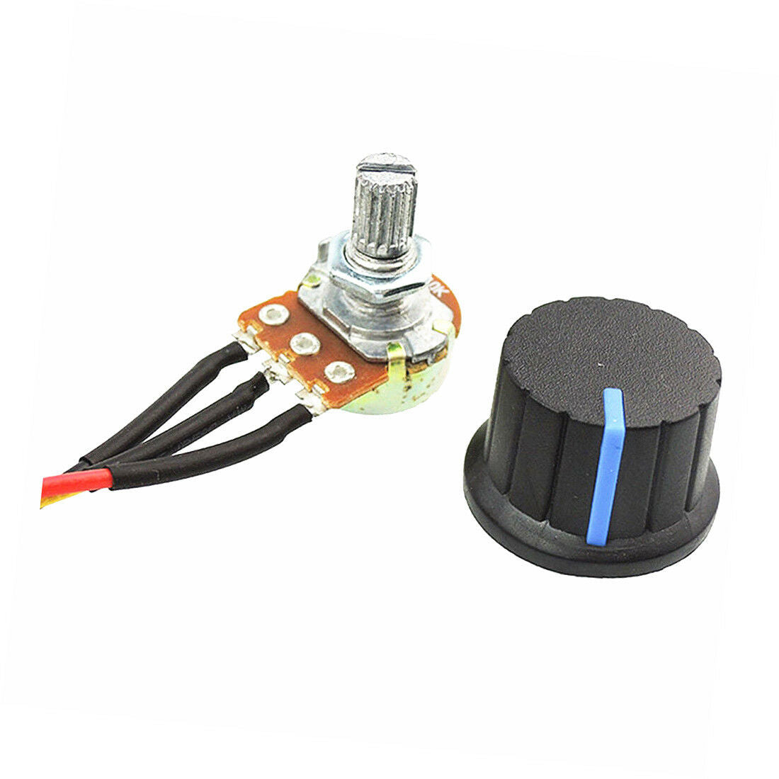 New DC 12V 24V 5A PWM MOTOR SPEED CONTROLLER WITH LED DISPLAY