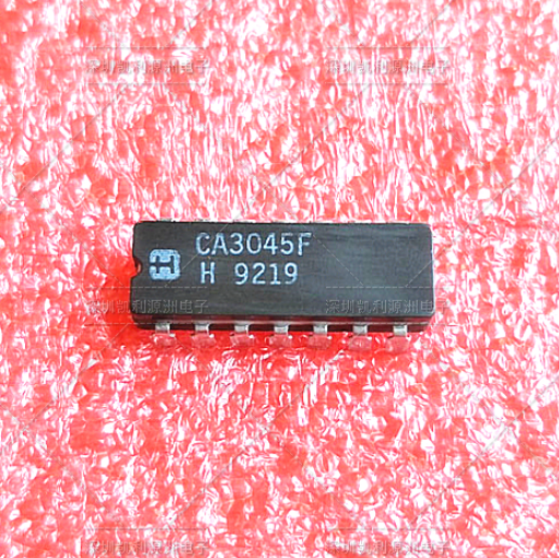 1PCS IC HARRIS CDIP-14 CA3045F