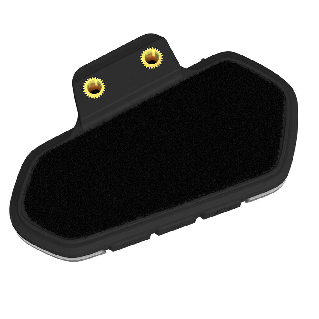 Bluetooth Intercom Intercom Headset For Motorcycle Helmet BT 2 Riders 1000 M