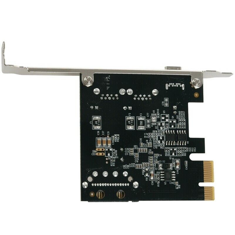 Usb 3.1 Type C Pcie Expansion Card Pci-E To 1 Type C And 2 Type A 3.0 Usb AdapI2