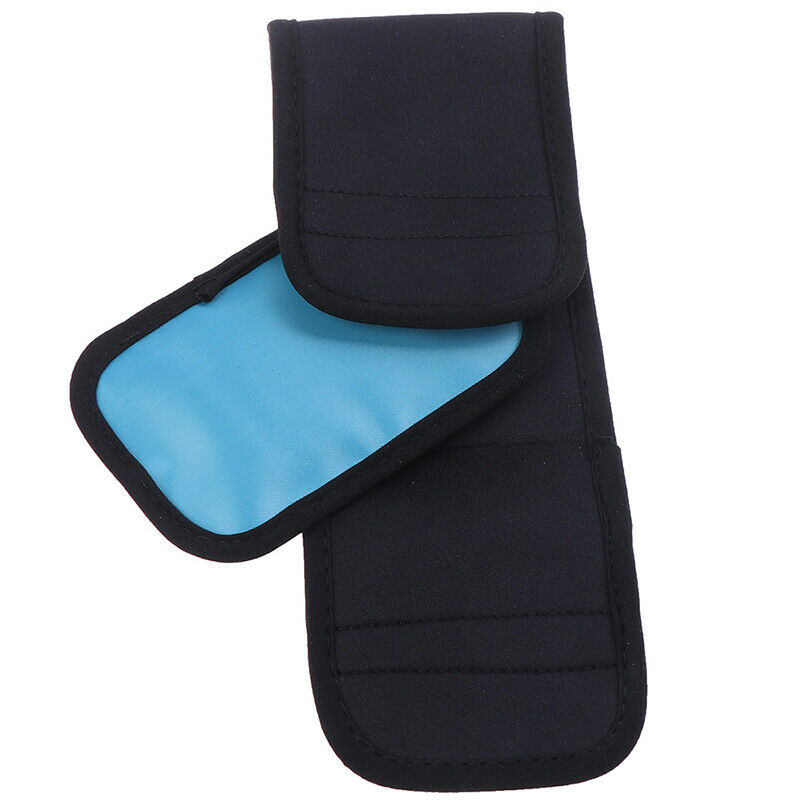 Cold Cool Treatment Reusable Ice Bag Pack Wrap For Knee Shoulder Back Cool DDAU