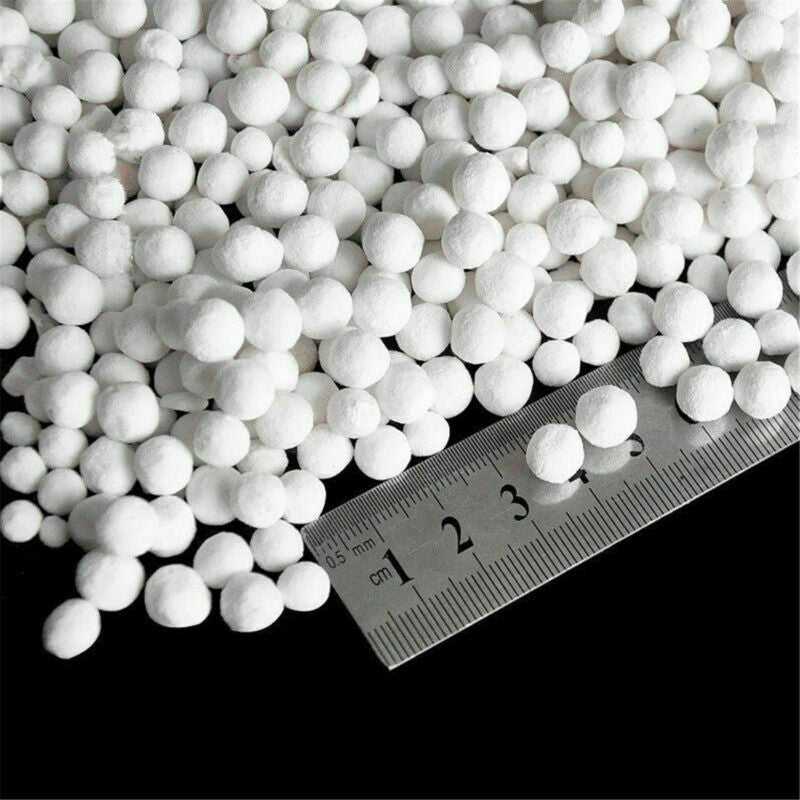 200g Ceramic Zeolite Balls Biological Rings Aquarium Fish Tank FIlter Media