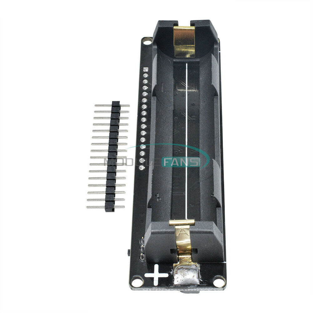 Esp-Wroom-02 WeMos D1 Motherboard Mini-WiFi Nodemcu ESP8266 Module 18650 Battery