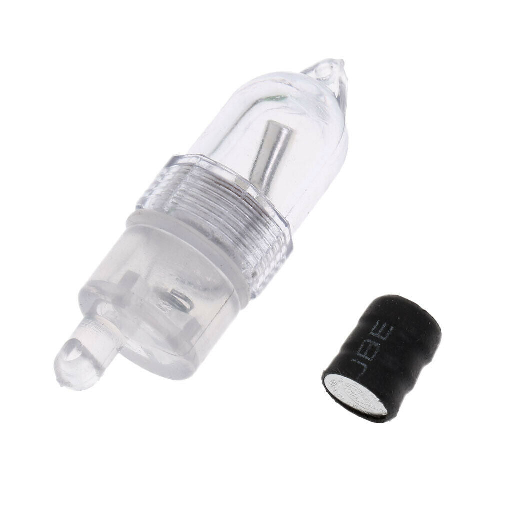 Glow Sticks Night Fishing Light Underwater Attractive Light Fishing Squid